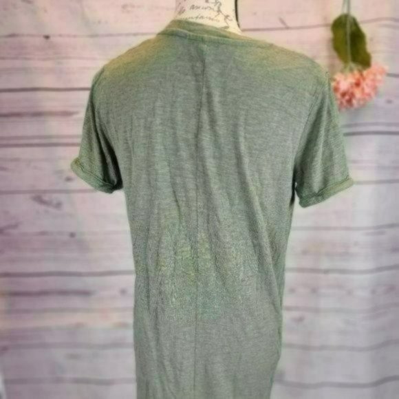 ♡3/$30♡ Jessica Simpson Midi T Shirt Dress -M - Picture 5 of 8